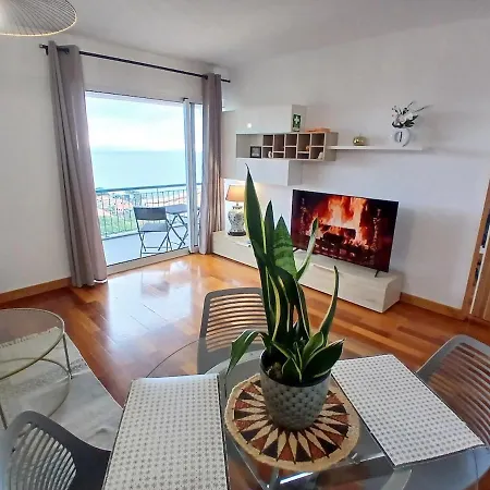 Apartament Al-solares Santa Cruz (Madeira)