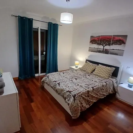 Al-solares Santa Cruz - Madeira