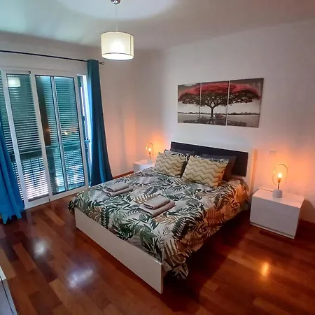 Al-solares Appartement Santa Cruz (Madeira)