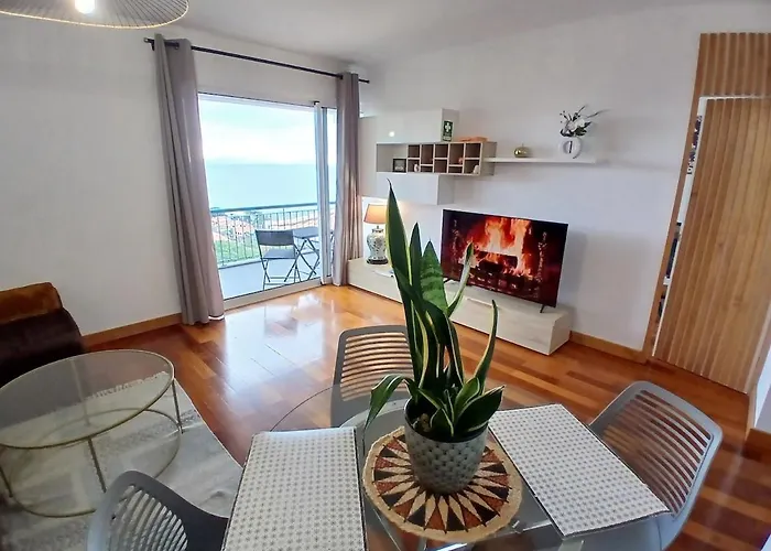 Apartament Al-solares Santa Cruz (Madeira)