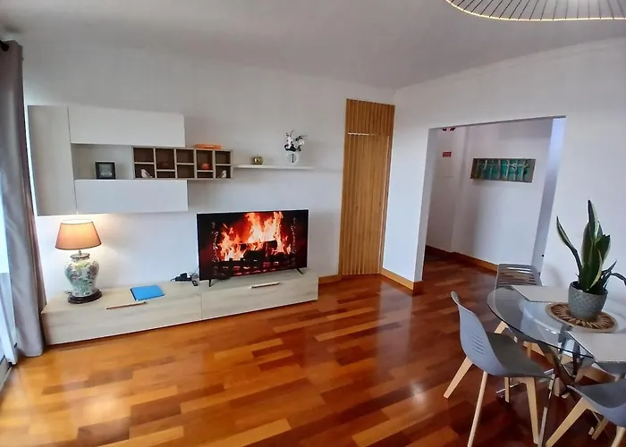 Al-solares Apartament Santa Cruz (Madeira)