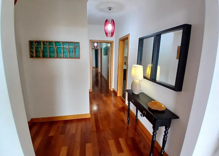 Al-solares アパート サンタ・クルーズ